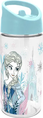 Produktbild von Trinkflasche Elsa 450ml tritan