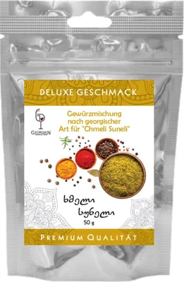Produktbild von Chmeli Suneli Gewürze aus Georgien