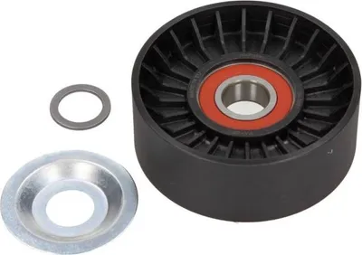 Produktbild von MAXGEAR 54-0991 Spannrolle Keilrippenriemen 85mm für NISSAN Patrol GR V SUV (Y61) TERRANO II (R20)