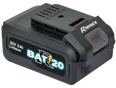Li-Ion-Akku 20 V, 5 Ah – mit Ladeanzeige