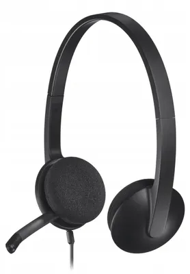 Obrázek produktu pro Logitech H340 Headset