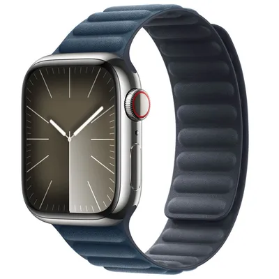 Obrázek produktu pro Náramek Apple s magnetickým zapínáním Pacific blue 384041mm ML 140-180 mm obvod