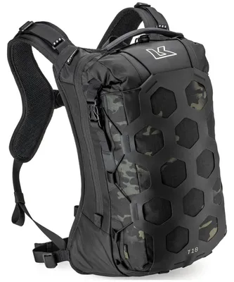 Image de Kriega Trail Adventure 18l Sac à dos Noir Noir One Size