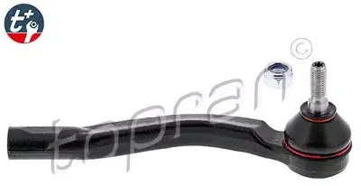 Produktbild von TOPRAN Spurstangenkopf Spurstange für RENAULT Clio IV Schrägheck (BH) Vorne Rechts 701 483