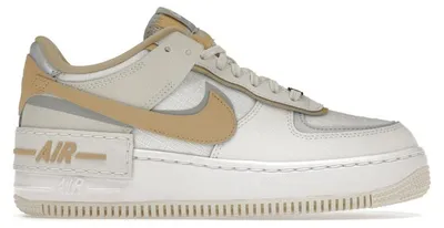 Produktbild von Nike Air Force 1 Low Shadow Sail Tan (Women's) - EU 42