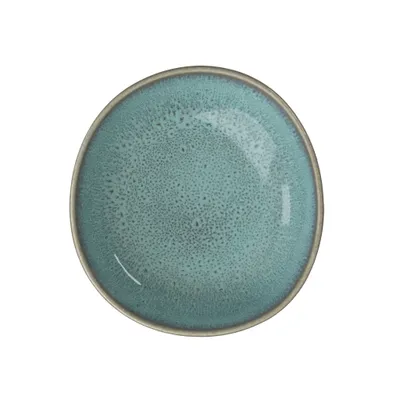 Produktbild von like. by Villeroy & Boch Vorteilset 6 Stück Lave glacé Bol Steingut blau 1042821900