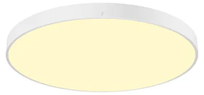 Imagen del producto de SLV 1007326 MEDO 90, Lámpara de techo LED redonda, 2700/3000/4000K, 79W, regulación de fase, 110°, blanca