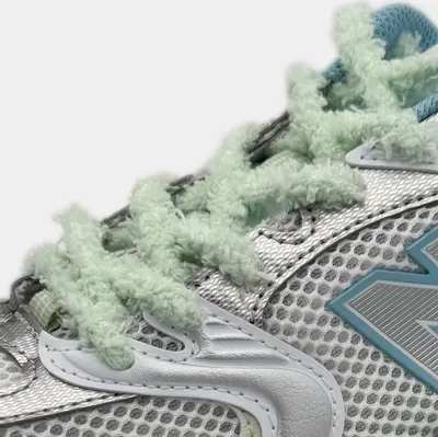 Zdjęcie produktu dla Sznurowadła Fuzzy Laces Lime - 140 cm