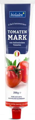 Produktbild von Tomatenmark Tube 200g 18er Pack