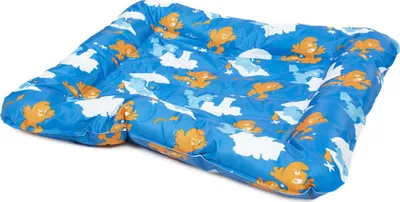 Obrázek produktu pro DUVO+ ŠMOULOVÉ Chladící polštář pro psy  L - 91x76cm, 65398408