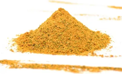 Produktbild von Paella (Gewürzmischung) - Paellagewürz gemahlen - Reispfannen Gewürz - 60g