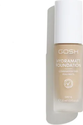 Immagine prodotto di HYDRAMATT Base trucco SPF15 #006 - media, leggera, neutra, 30 ml