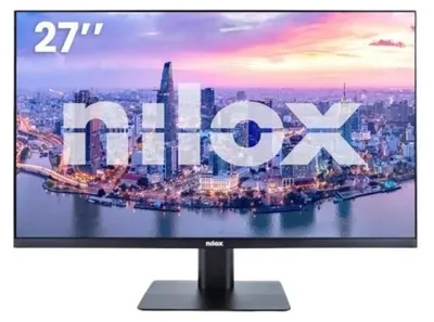 Imagen del producto de NILOX NXM27FHD112 Monitor 27 IPS 100Hz HDMI DP