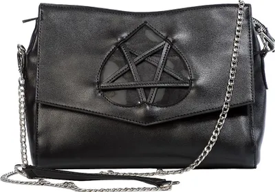Produktbild von Banned Alternative Schultertasche - Flash Of Twilight