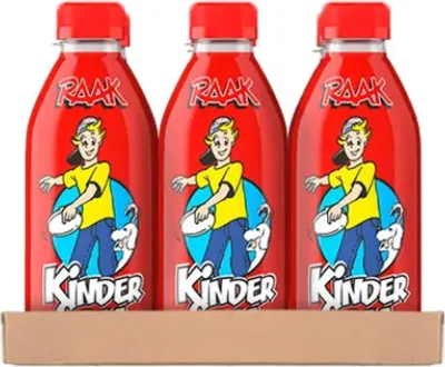 Produktbild von Raak Kindercola Flesje - 6x 250ml