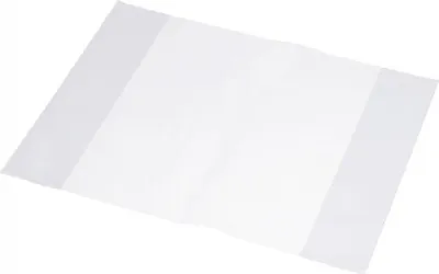 Obrázok produktu pre Obal na zošity, A5, PP, PANTA PLAST, priehľadný