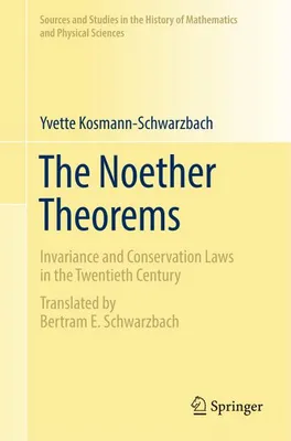 Obrázok produktu pre The Noether Theorems