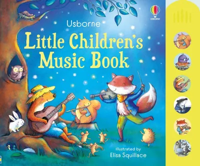 Zdjęcie produktu dla Little Children's Music Book