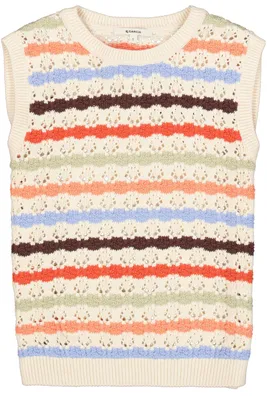 Produktbild von Garcia P260241_ladies pullover whitecap M