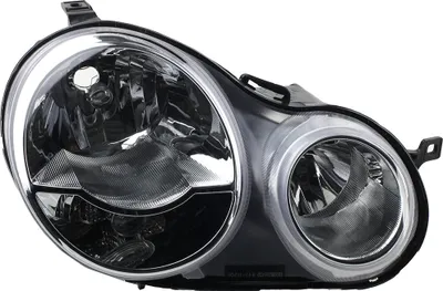 Obrázok produktu pre Johns, svetlomety vhodné pre VW Polo 02 9N 10/01-04/05 H7 H1 pravý spolujazdec.