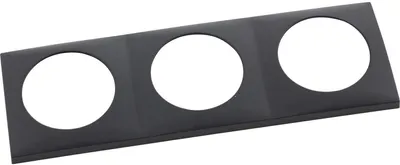 Produktbild von Berker 918192515 - Anthrazit - Matte - Berker - 2 Stück(e)
