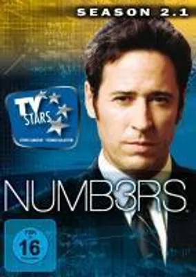 Produktbild von Numb3rs - Season 2.1