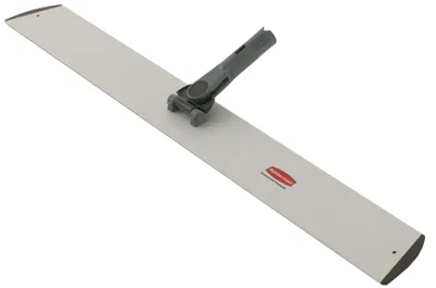 Produktbild von Hygen Quick Connect Halter 90 cm, Rubbermaid - Aluminium