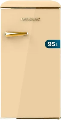 Produktbild von CECOTEC 00259 - Bolero CoolMarket TT Origin 95 Beige E