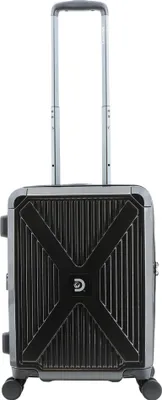 Produktbild von Discovery Handgepäck Crossroad aus robustem Polycarbonate Material Black One Size