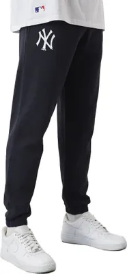 Produktbild von New Era Mlb Team Logo New York Yankees Joggers Schwarz L Mann Schwarz L
