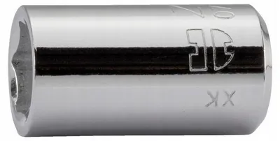 Produktbild von Wurth Steckschlüssel-Einsatz 1/4 Zoll 13mm magnetisch verchromt
