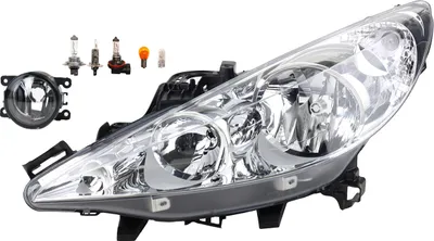 Immagine prodotto di Johns, Fari Osram Night Breaker Laser adatti per Peugeot 207 Li. Nebbia.  620895 8200074008 6202E1 00006202E1 6710027 0000620639 620639 000062