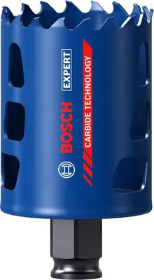 Produktbild von EXPERT Multi Material Power Change Plus-Lochsäge, 57 x 60 mm
