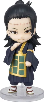 Zdjęcie produktu dla Figurka Jujutsu Kaisen - Suguru Geto (Figuarts Mini)