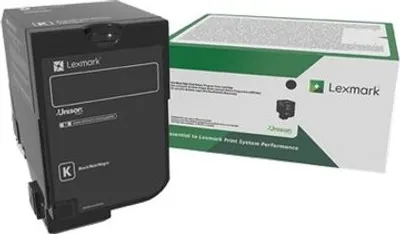 Immagine prodotto di Lexmark High Yield - Nero - originale