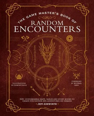 Obrázek produktu pro The Game Master's Book of Random Encounters