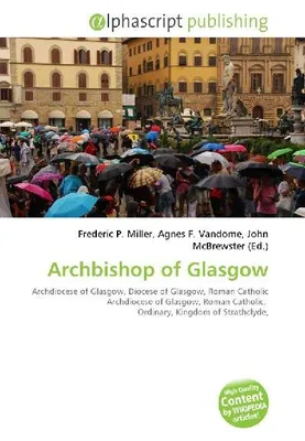 Produktbild von Archbishop of Glasgow