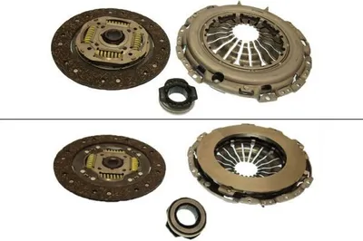 Produktbild von KAWE Kupplungssatz Kupplung für VW Golf IV Schrägheck (1J1) 962536