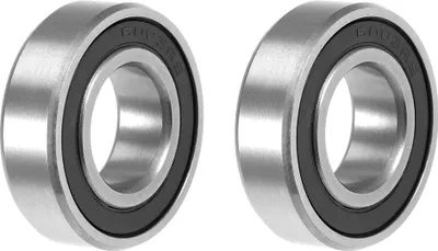 Produktbild von 2Stk.Rillenkugellager 6003-2RS Kugellager Double Shielded ABEC-3 17x35x10mm