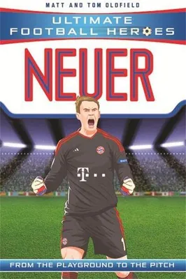 Obrázok produktu pre Neuer (Ultimate Football Heroes) - Zbierajte ich všetkých!