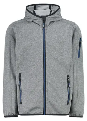 Produktbild von CMP Kapuzenstrickjacke Kid Jacket Fix Hood