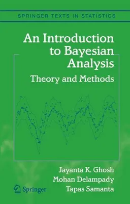 Zdjęcie produktu dla An Introduction to Bayesian Analysis