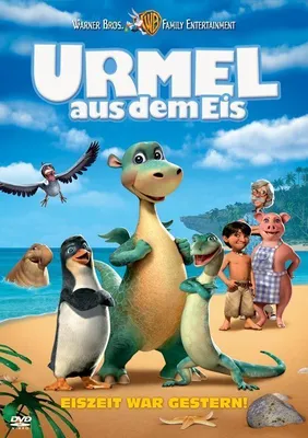 Produktbild von Kids - Urmel aus dem Eis - Kinofilm