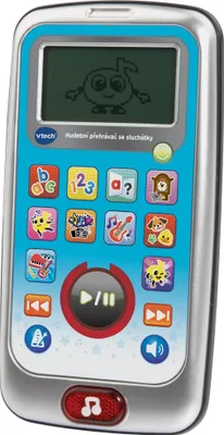 Produktbild von Vtech Musikspieler mit Kopfhörer CZ