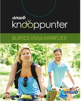 Image de Bikepointer Anwb Knooppunter remplit des tickets