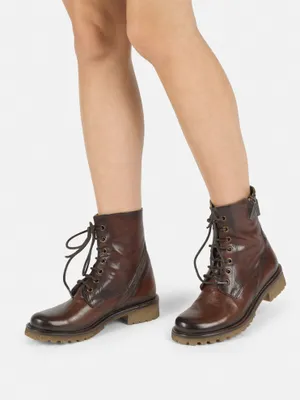 Produktbild von FELMINI Stiefelette Stiefelette Leder