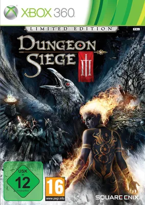 Produktbild von Dungeon Siege 3 (Limitierte Ausgabe)