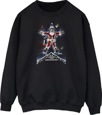 Obrázek produktu pro National Lampoon's Christmas Vacation - mikina pro muže BI48794 (5XL) (Schwarz)