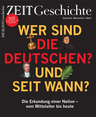 Produktbild von ZEIT Geschichte 2/26
