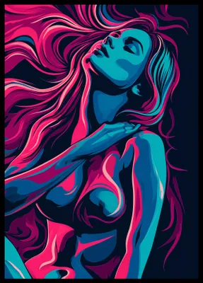 Obrázek produktu pro Plakát 42x59,4 cm Rozkwit
